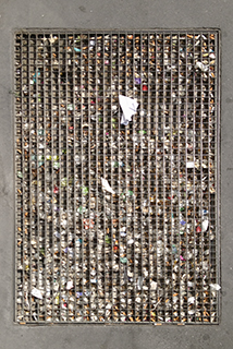 Harvesting Colors (Doormat Grid, Paris)