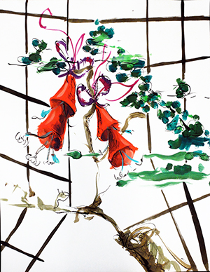 Sans titre (D'aprs Jean Baptiste Pillement)