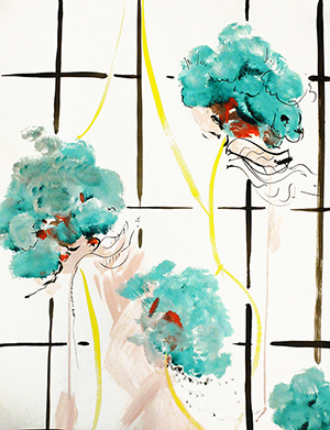 Sans titre (D'aprs Jean Baptiste Pillement)